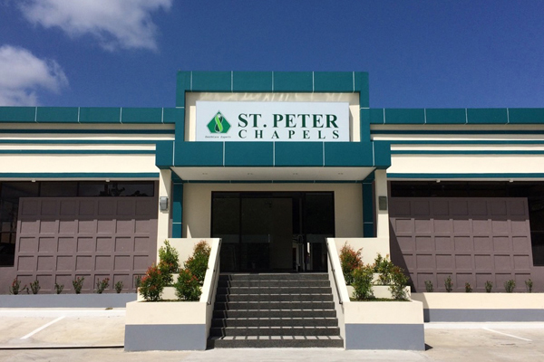 St Peter Chapel Dasma